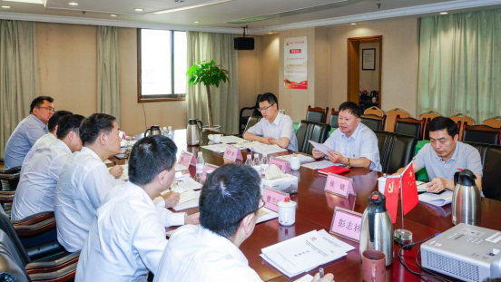 省金狮贵宾会集团召开“不忘初心、牢记使命” 专题民主生活会