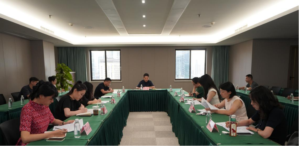 省金狮贵宾会集团召开2023年第二季度品牌联席会