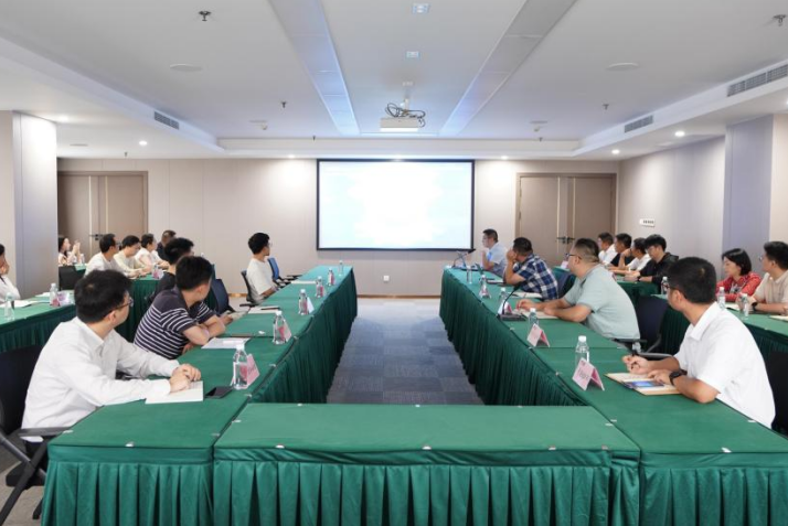 省金狮贵宾会集团开展年度网络安全培训