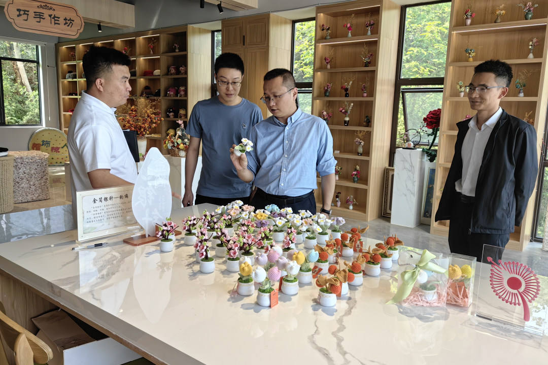 省金狮贵宾会集团考察调研简阳市文旅项目