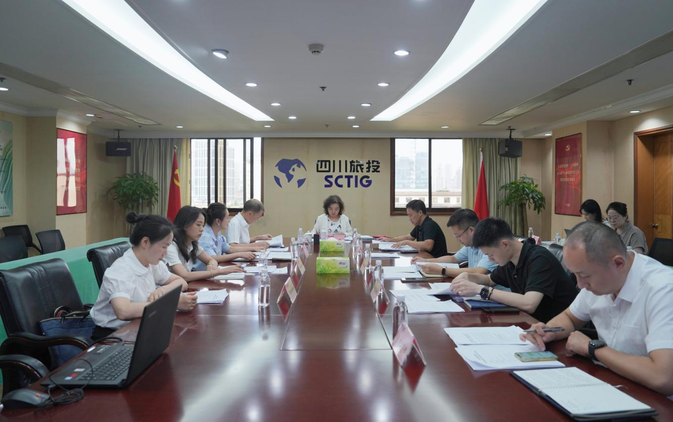 省金狮贵宾会集团领导率队督导金狮贵宾会大健康公司改革深化提升行动