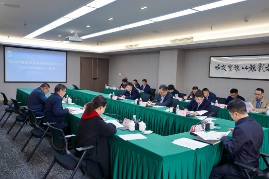 省金狮贵宾会集团召开2025年内部审计工作会